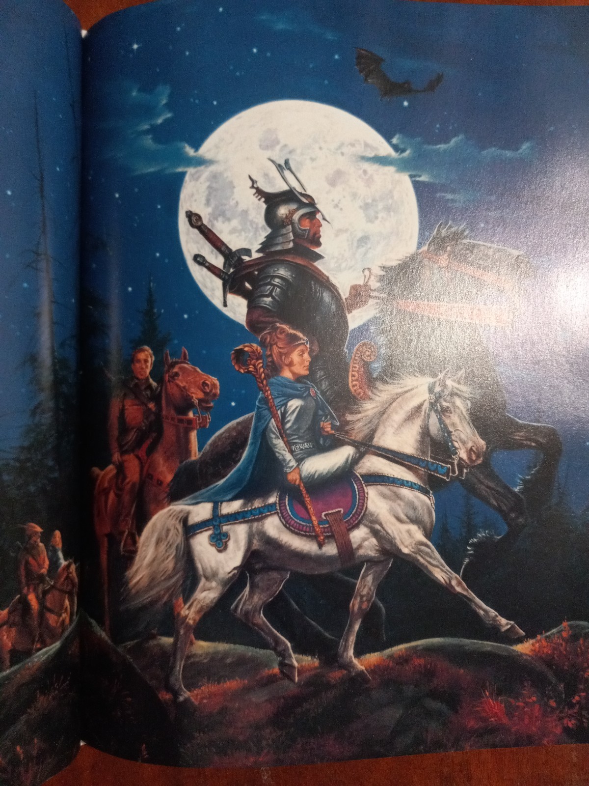 The World Of Robert Jordan -The Wheel of Time 1997 Hardcover