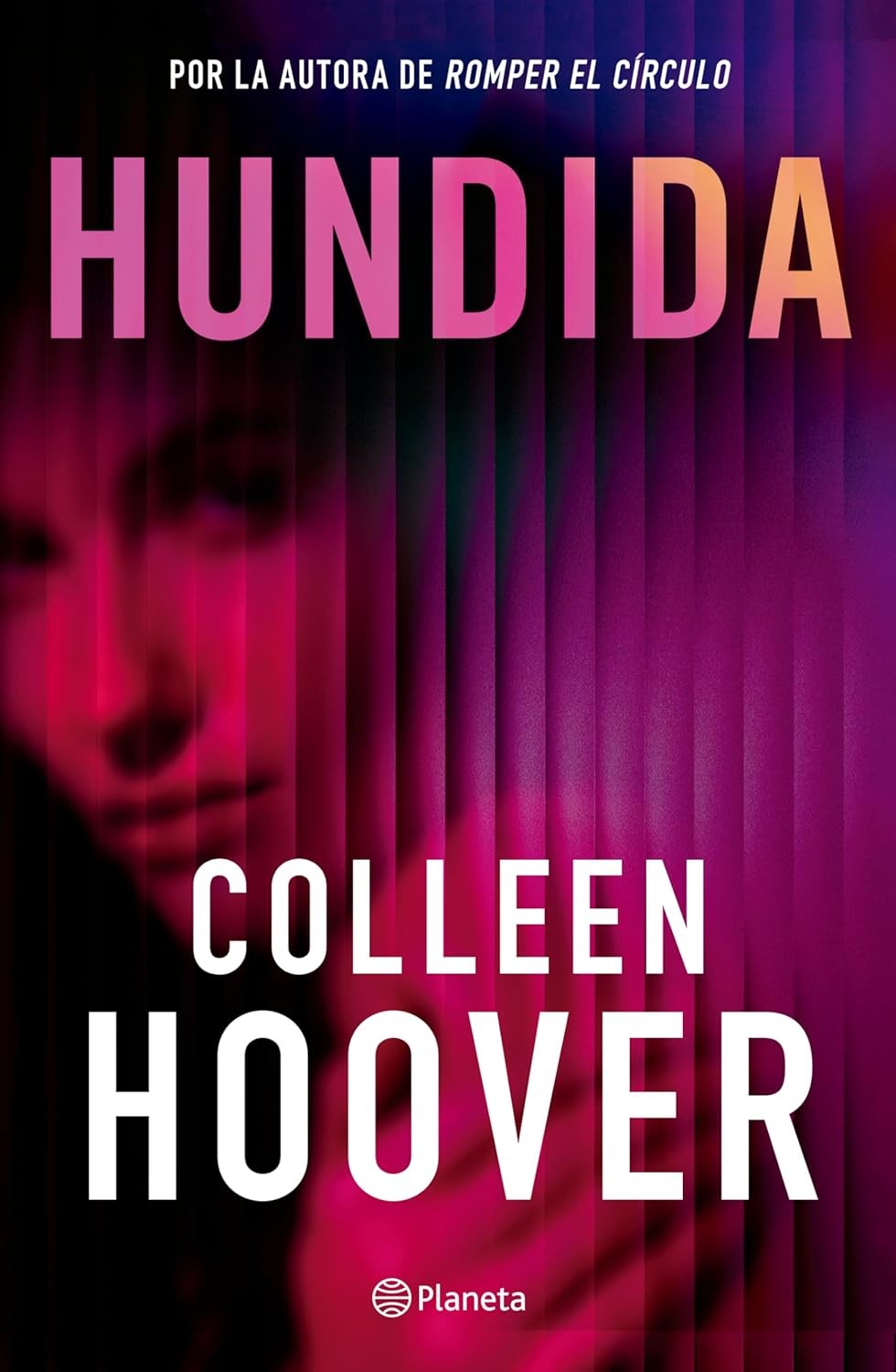 Hundida: Novela / Woman Down: A Novel Paperback by Colleen Hoover