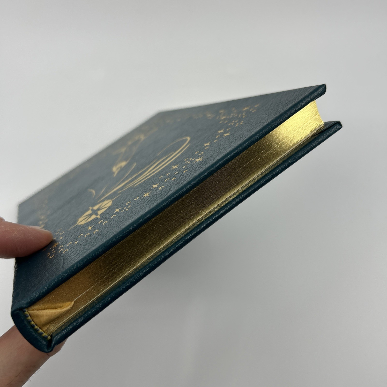 EASTON PRESS Leviathan ’99 Ray Bradbury SIGNED First 1st Sci-Fi Moby Dick Space