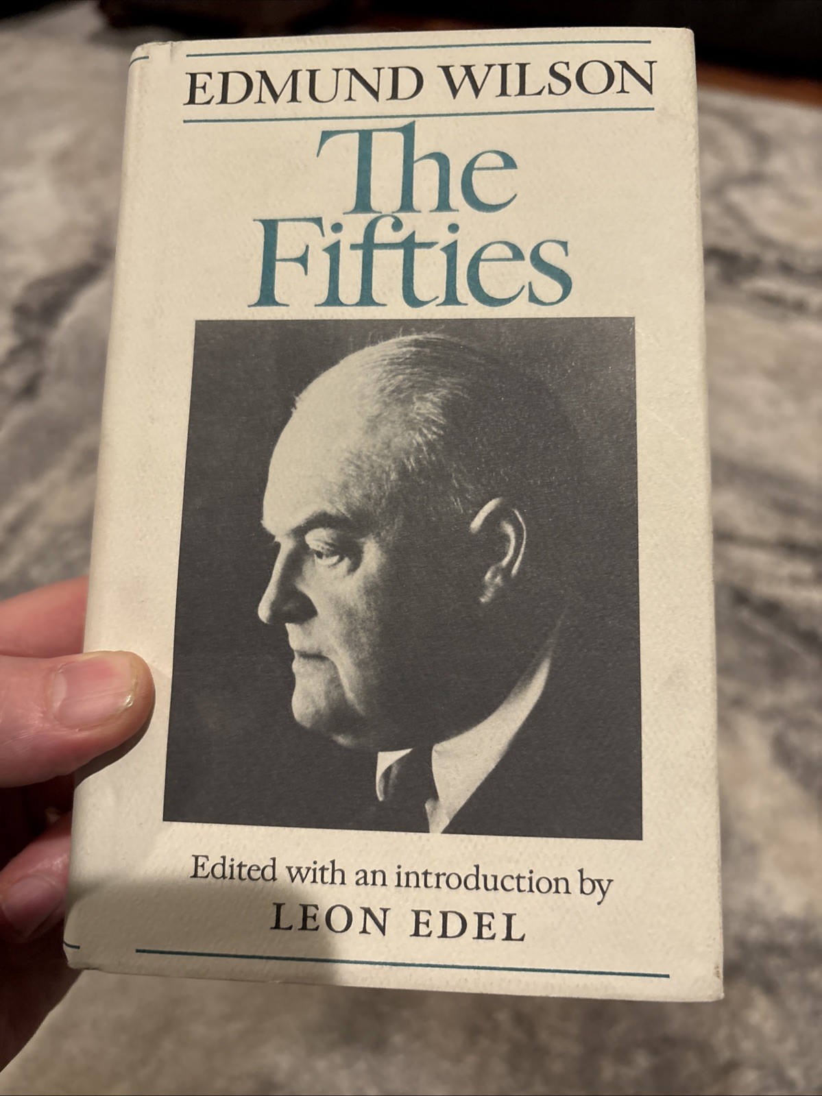 Fifties : From Notebooks and Diaries of the Period (1986, Hardcover)