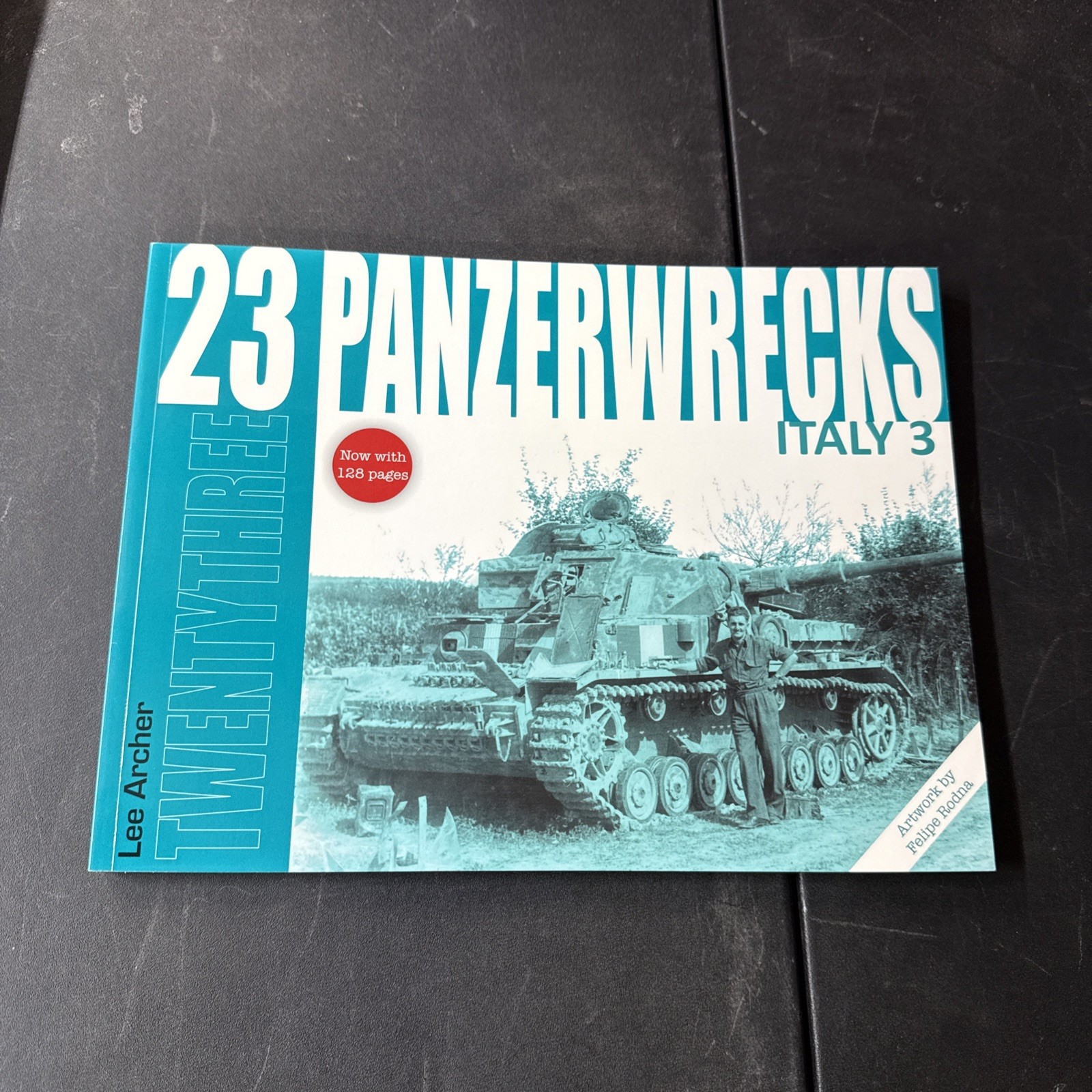 PANZERWRECKS 23 ITALY 3