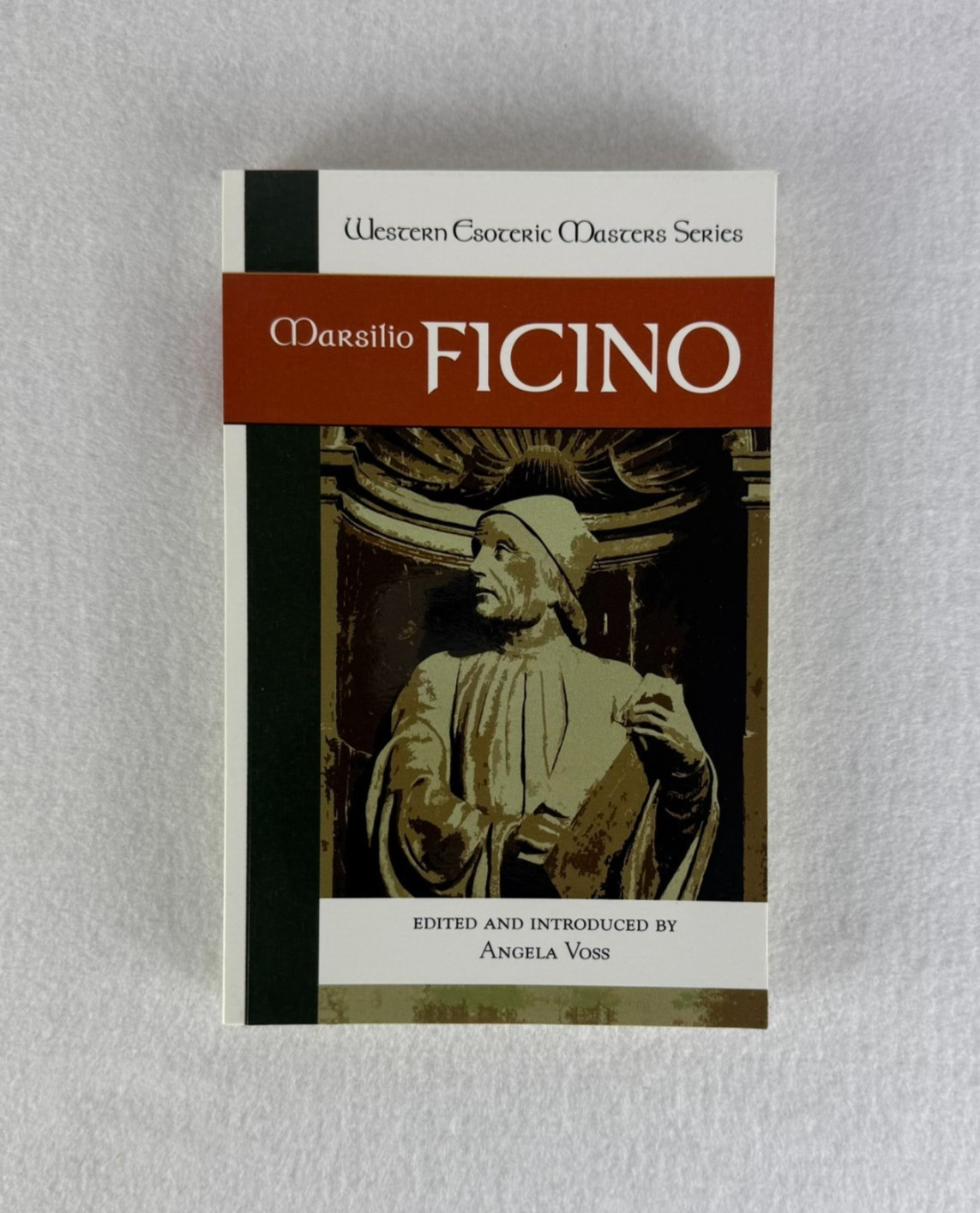 MARSILIO FICINO Western Esoteric Masters Series Voss North Atlantic Books
