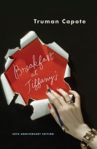 Breakfast at Tiffany’s – 9780679745655, paperback, Truman Capote