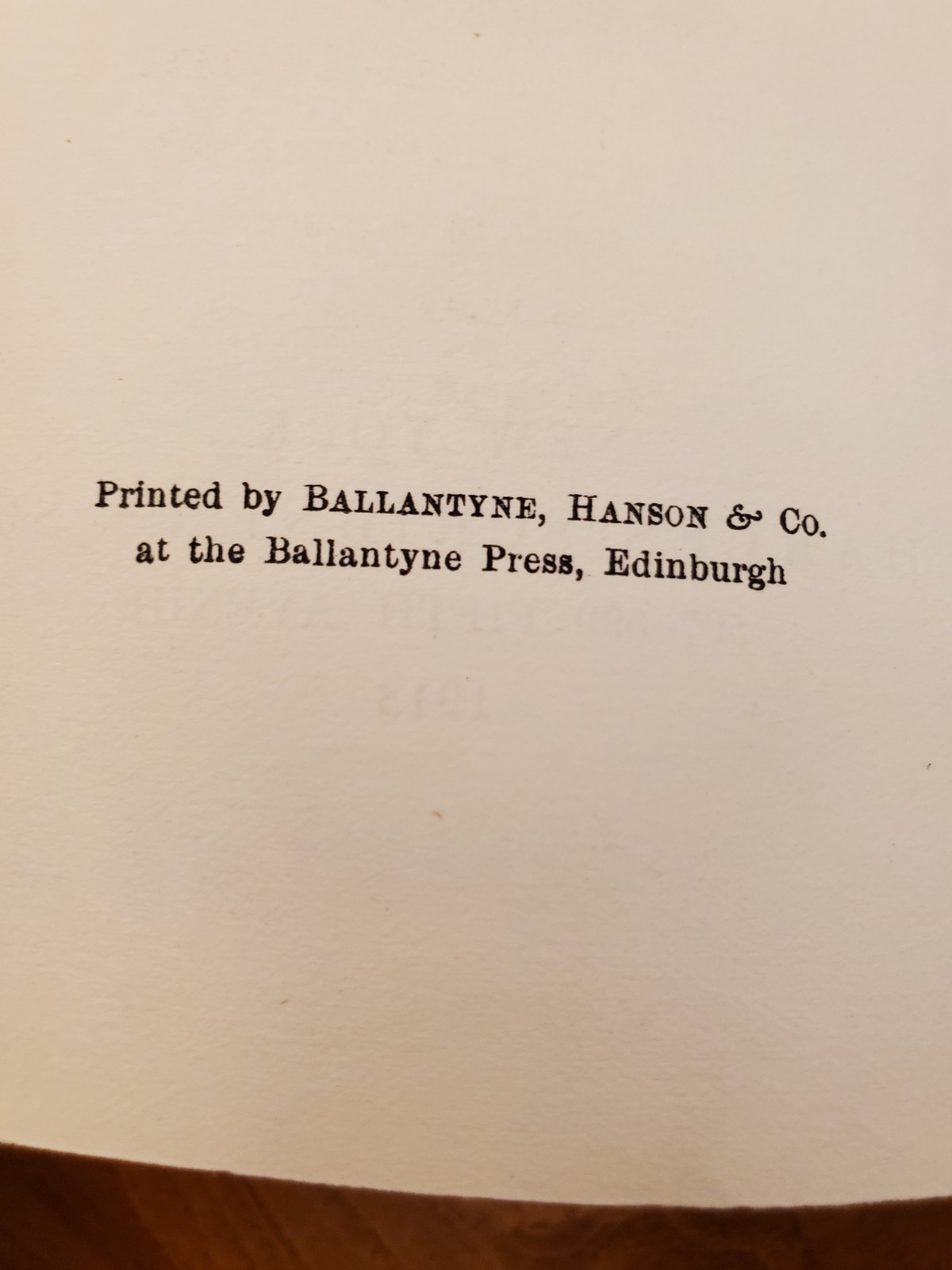 The New World of the South by W. H. Fitchett – 1913 1st edition copy