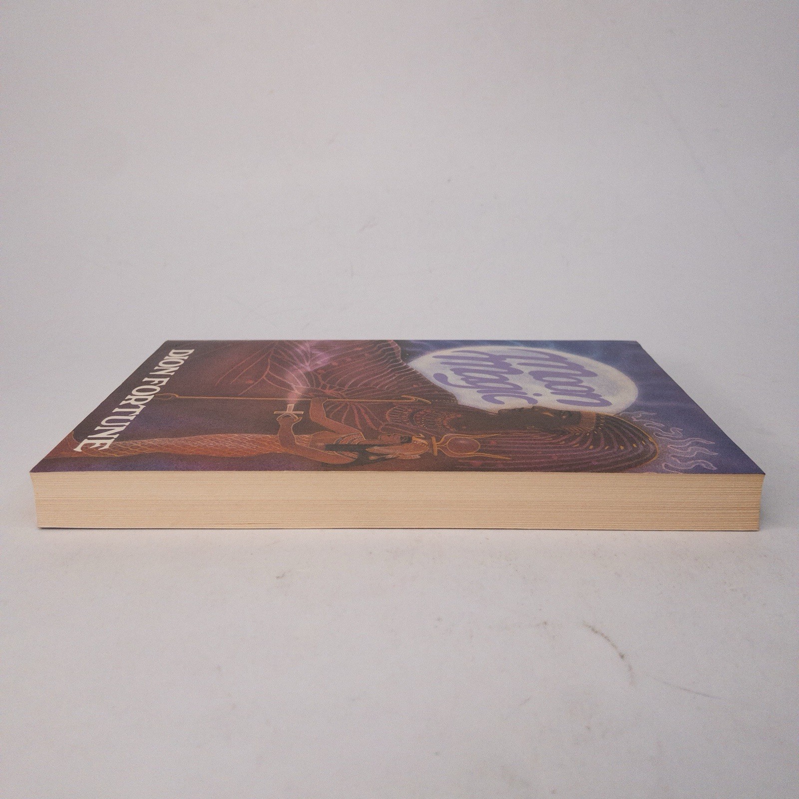 The Goat-Foot God – Dion Fortune – Aquarian Press – 1989 Paperback Occult