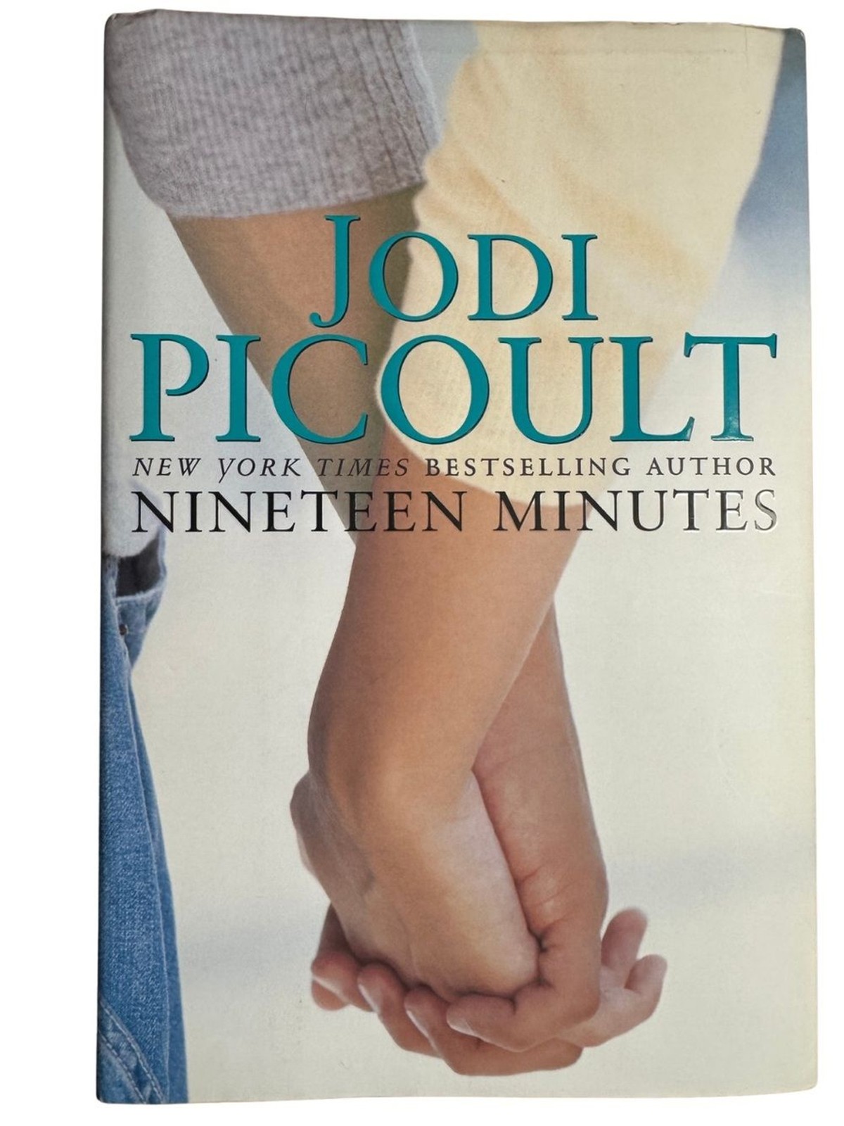 Jodi Picoult Nineteen Minutes 2007 First Edition First Printing Hardcover