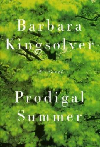 Prodigal Summer – Hardcover By Barbara Kingsolver – ACCEPTABLE