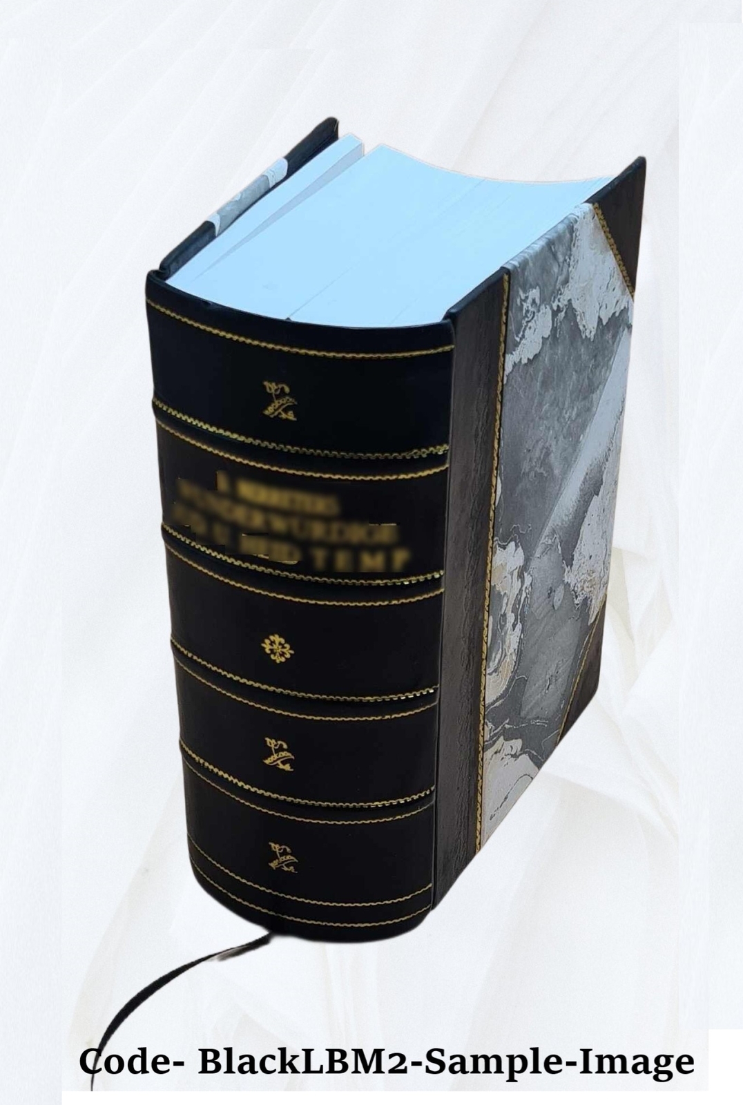 Hermetic Philosophy And Alchemy : A Suggestive Inquiry Into “The [Leather Bound]