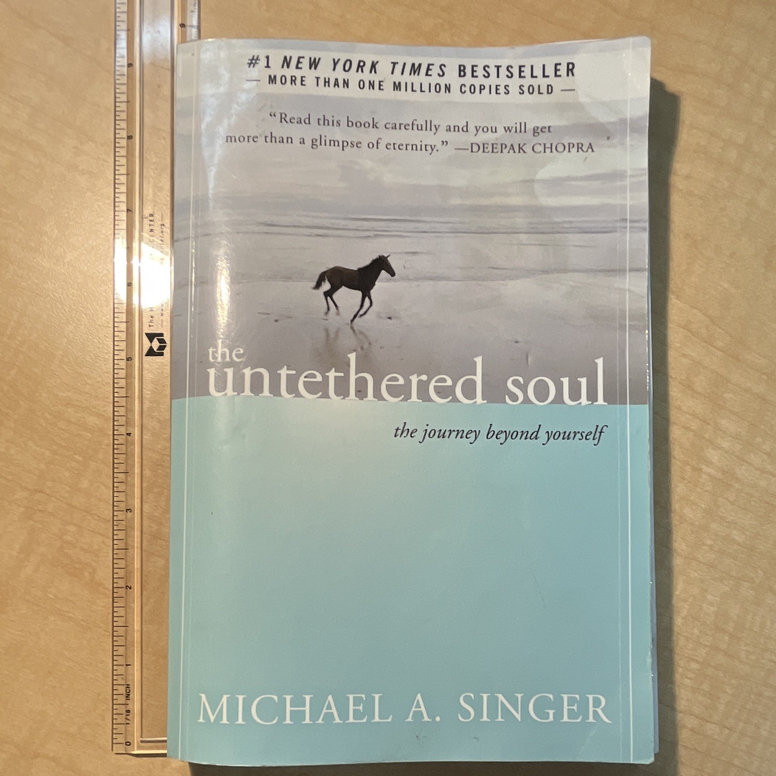 The Untethered Soul: The Journey Beyond Yourself Michael A. Singer PB 2007