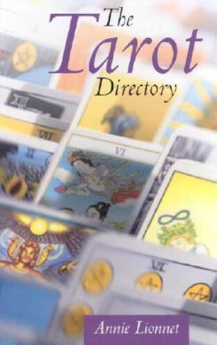 The Tarot Directory – Spiral-bound By Packages – GOOD