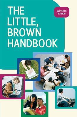 The Little, Brown Handbook, 11th Edition, Aaron, Jane E.,Fowler, H. Ramsey, Acce