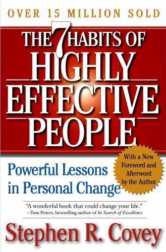 The 7 Habits of Highly Effective People: Powerful Lessons in Personal Change, Co