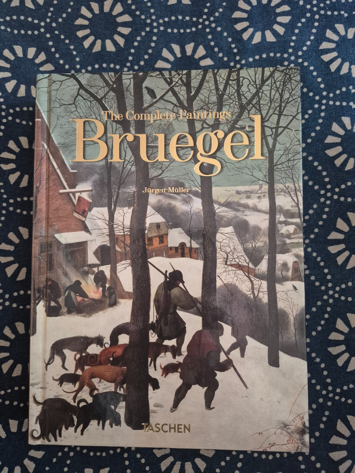 Bruegel: The Complete Paintings; 45th Ed. by Jürgen Müller