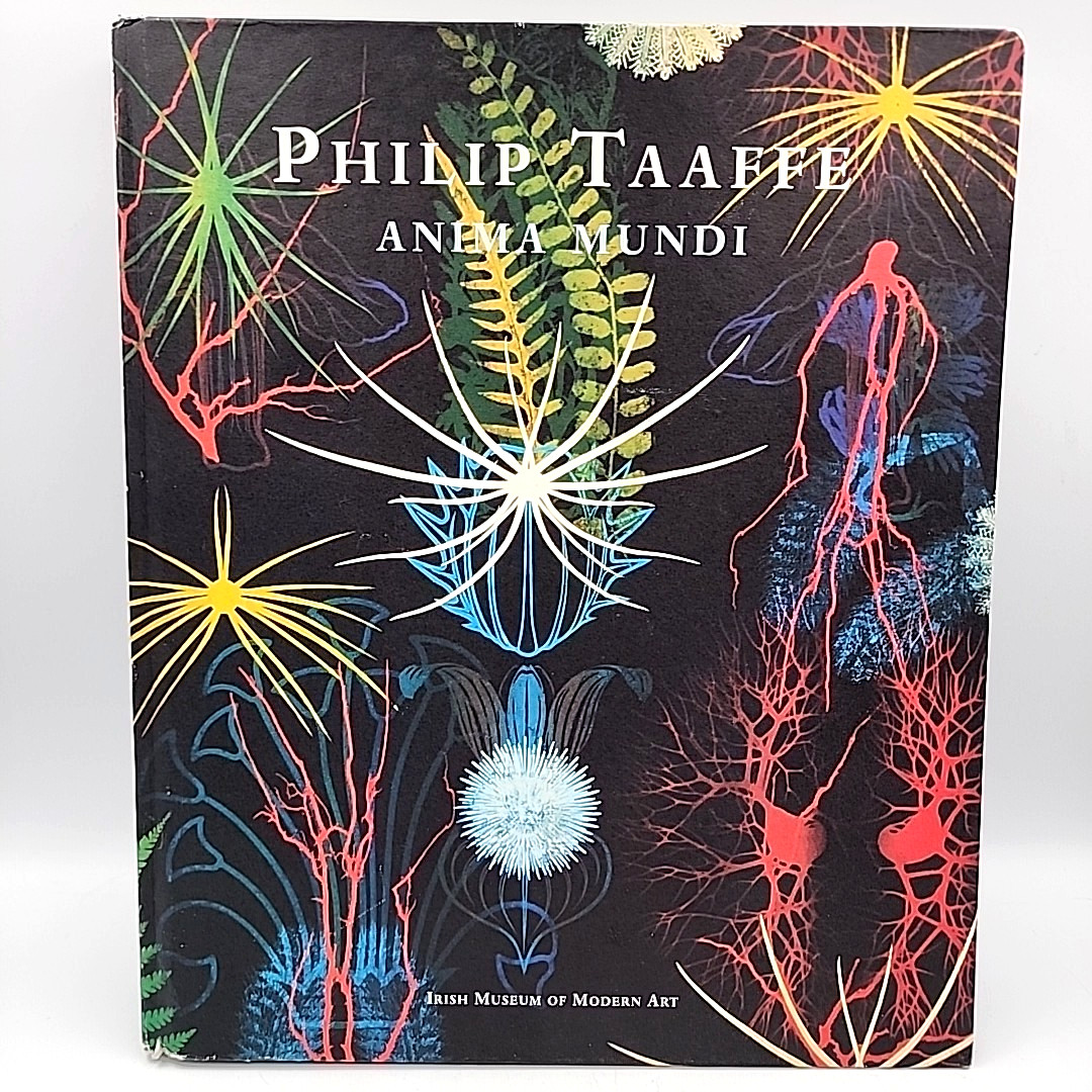 Philip Taaffe Anima Mundi Irish Museum of Modern Art Hardcover 2011
