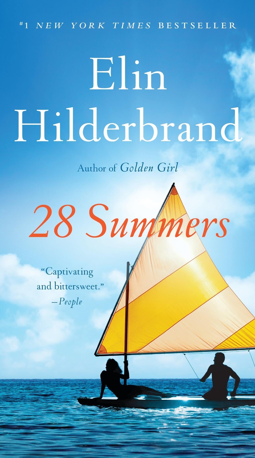 28 Summers – Hilderbrand, Elin – Acceptable – See condition notes