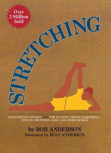 Stretching – paperback, 9780936070018, Jean Anderson