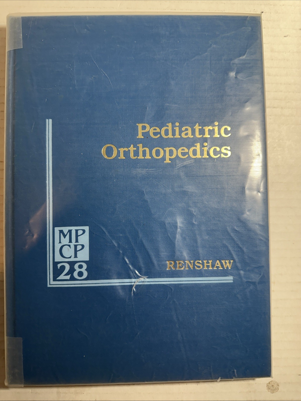 Pediatric Orthopedics 28
