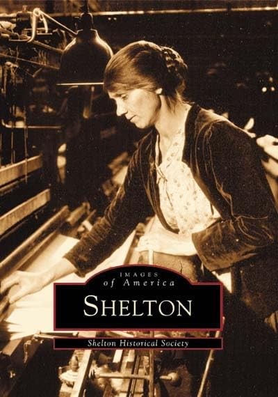 Shelton (Images of America) – VERY GOOD