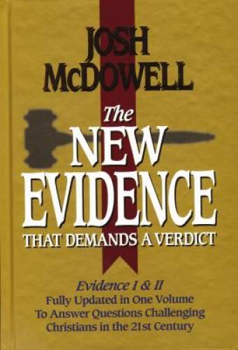 The New Evidence That Demands A Verdict Fully Updated To Answer The – VERY GOOD