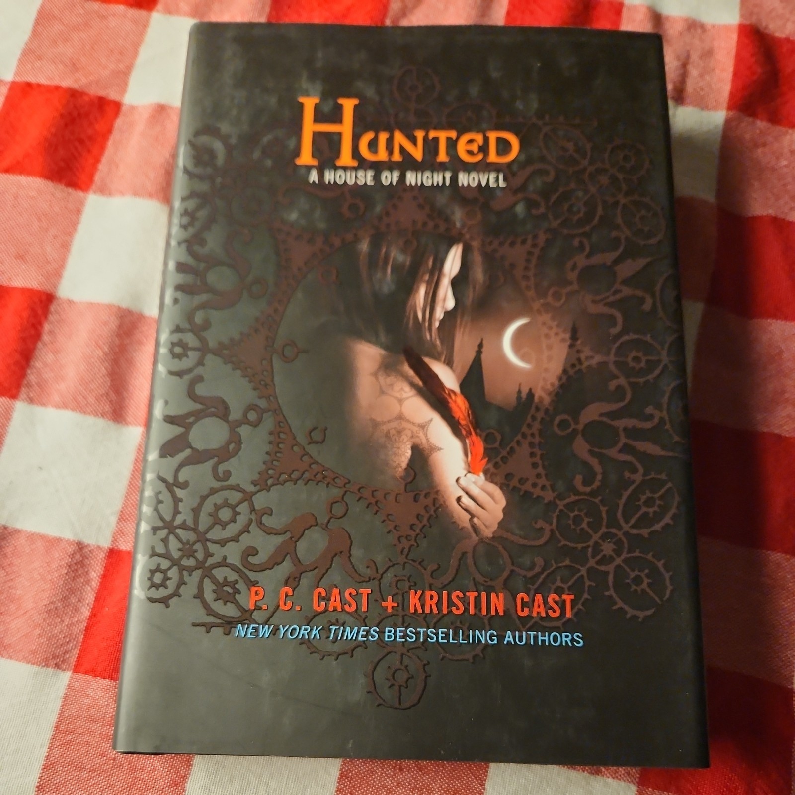 House Of Night Lot of Books P.C. & Kristin Vampire Fantasy