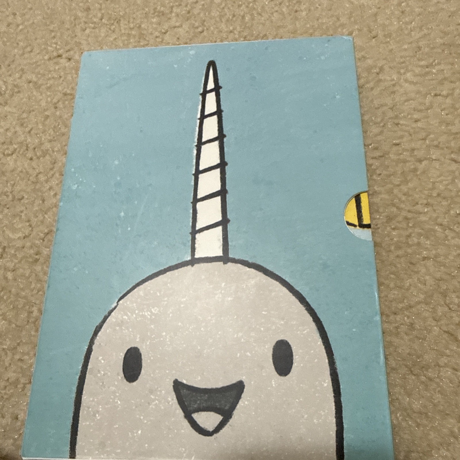 Ben Clanton Narwhal and Jelly Box Set (Paperback Books 1, 2, 3, AND Poster