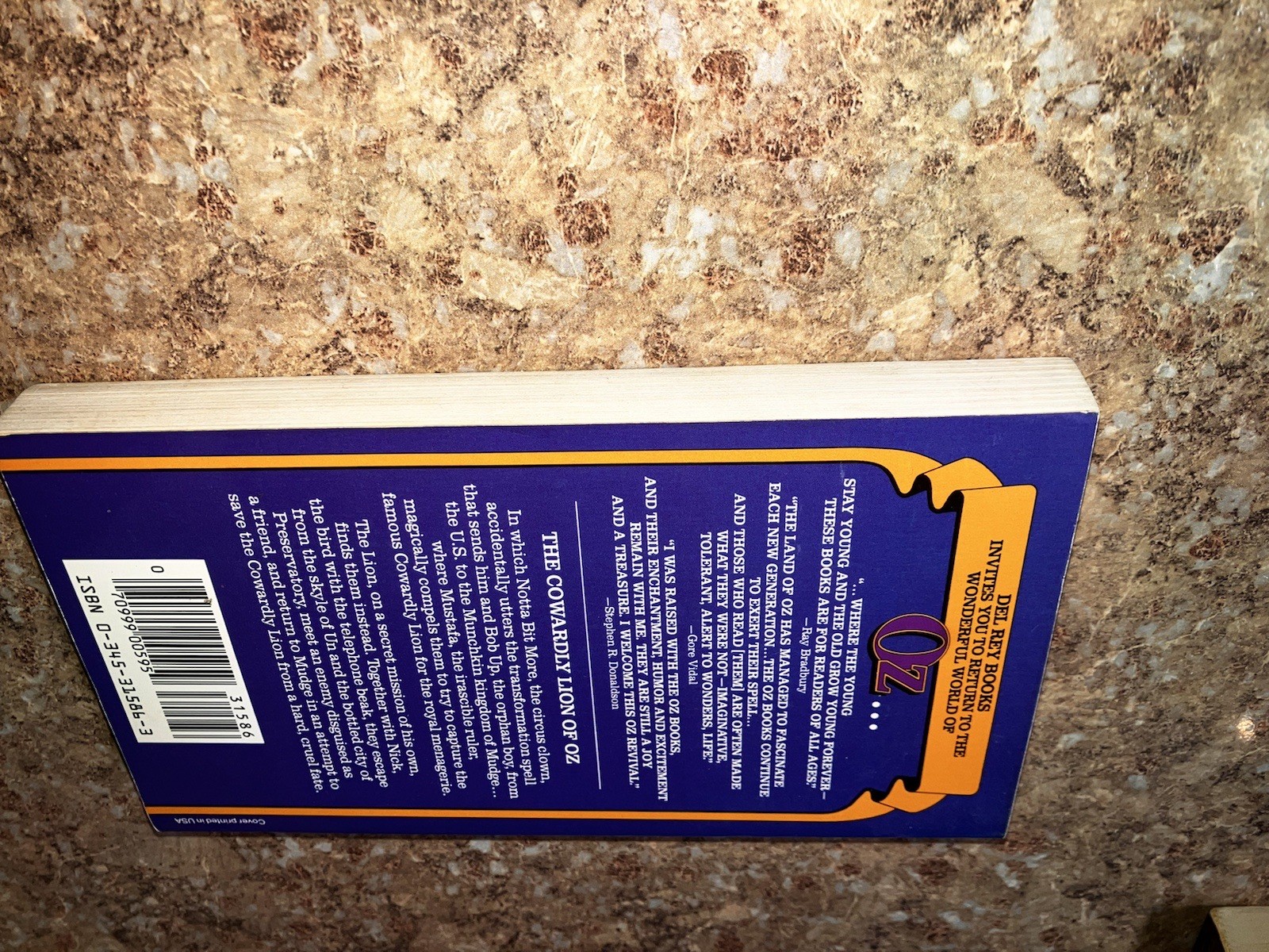 Oz Books L. Frank Baum Set Of 6 Volumes 15-20 by Ruth Plumly Thompson, VTG 1980s