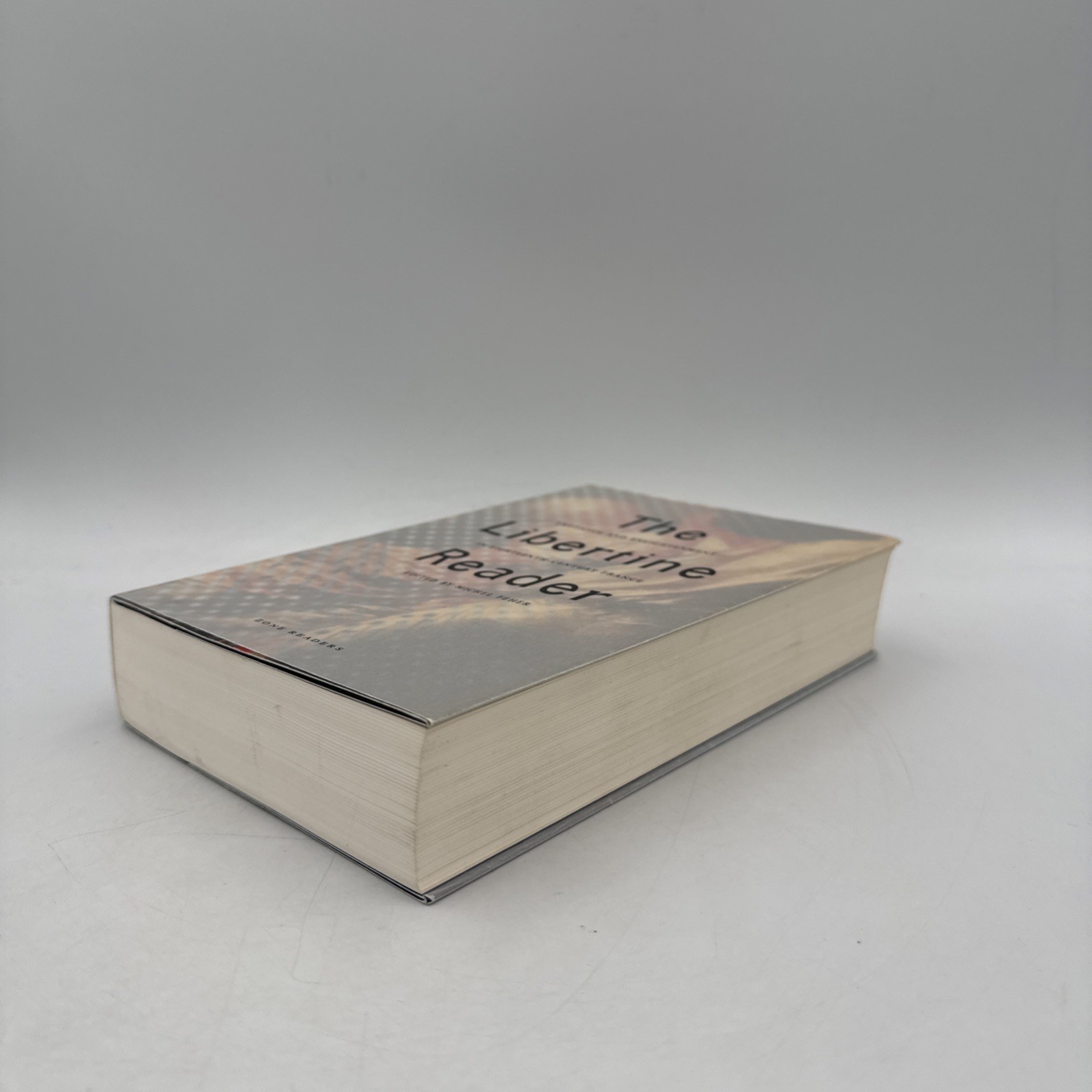 Libertine Reader : Eroticism and Enlightenment in Eighteenth-Century France…
