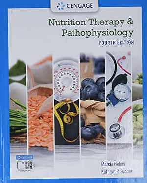 Nutrition Therapy and – Hardcover, by Nelms Marcia; Sucher – Very Good