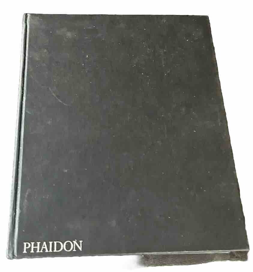 Phaidon The Photography book no dust jacket Thick Heavy 100s Photos