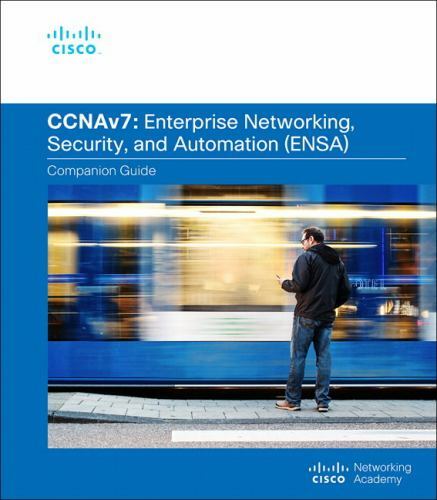 Companion Guide Ser.: Enterprise Networking, Security, and Automation Companion