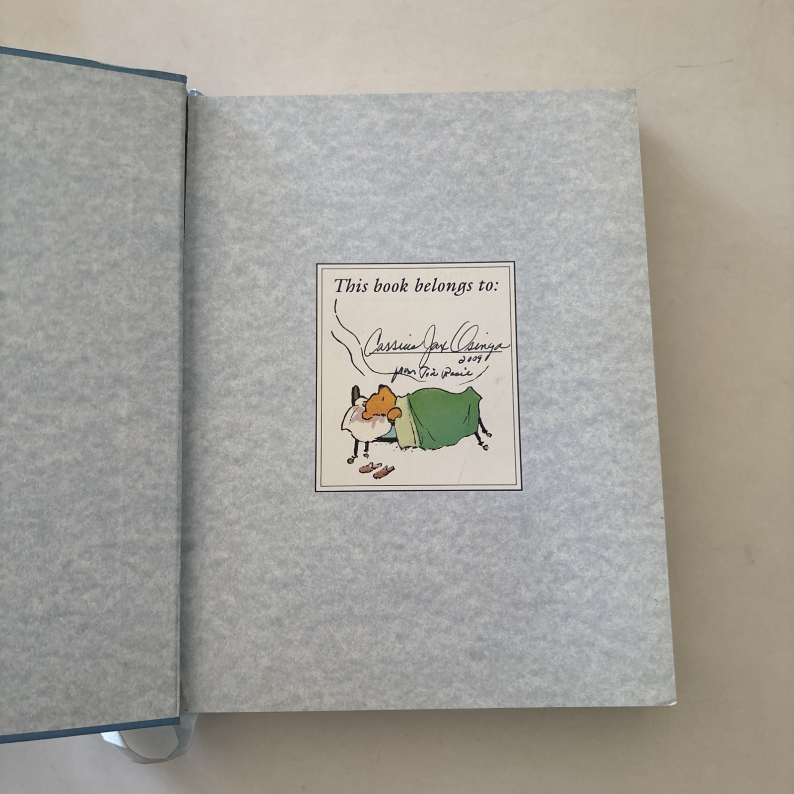 The Complete Tales Of Winnie The Pooh by A. A. Milne Vintage Hardcover 1994