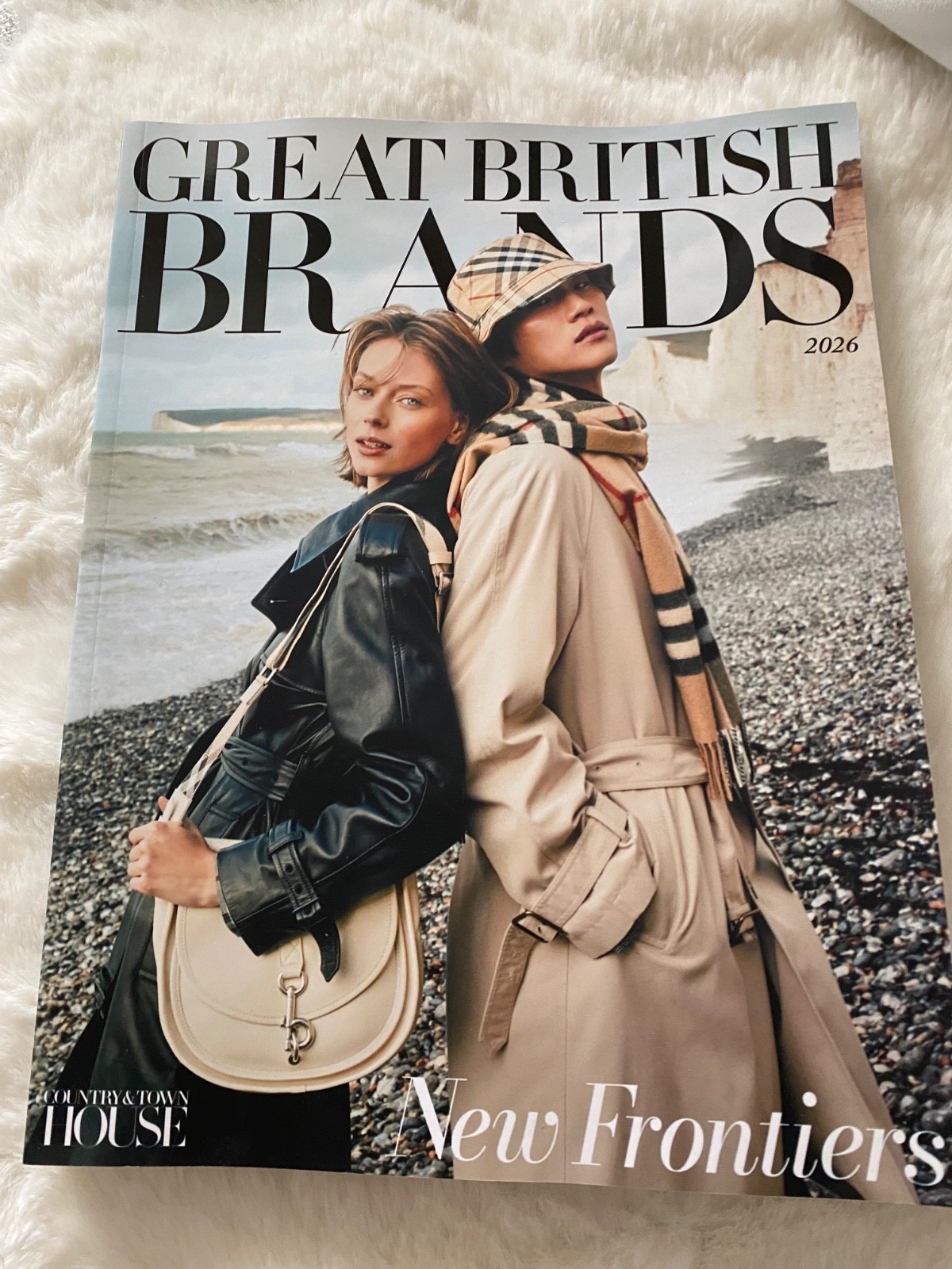 Great British Brands 2026 Magazine / Bookazine – February 2026 – 1kg (328 Pages)