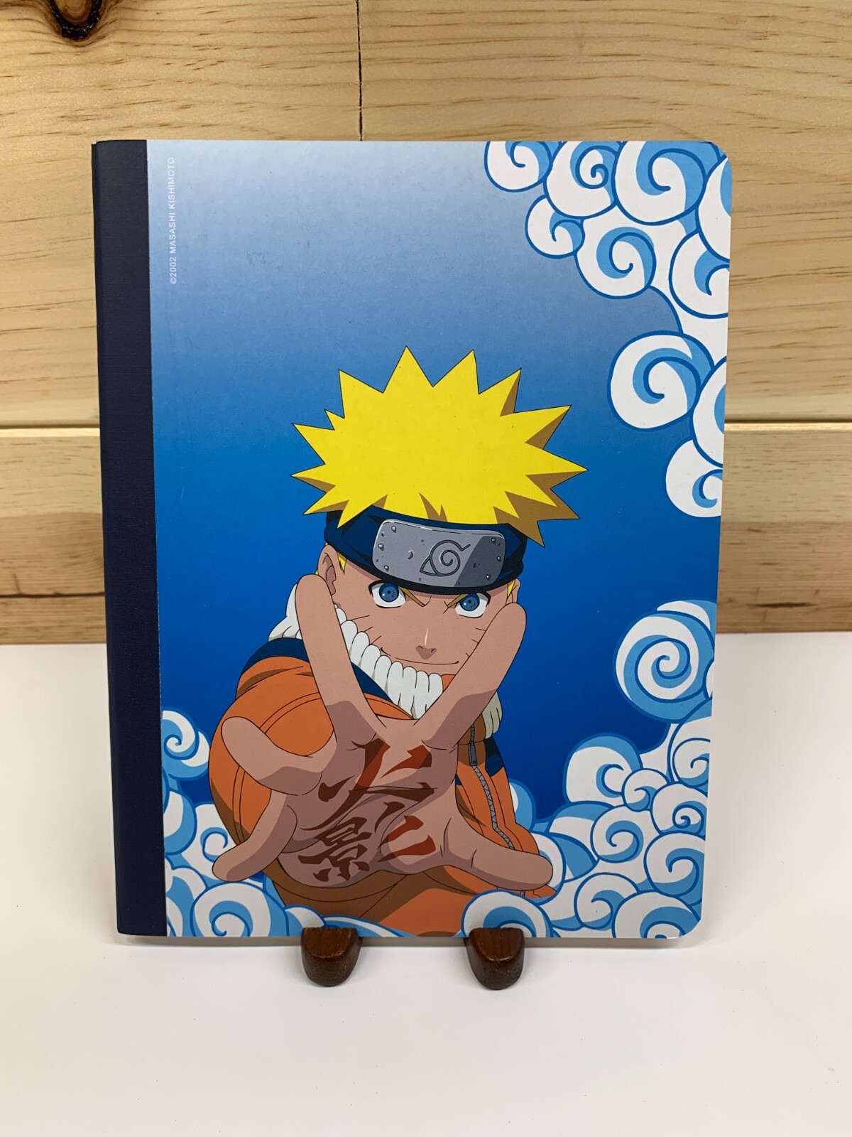 Naruto Composition Notebook Children’s School Journal 80 Pages 7.5 in x 9.75 in