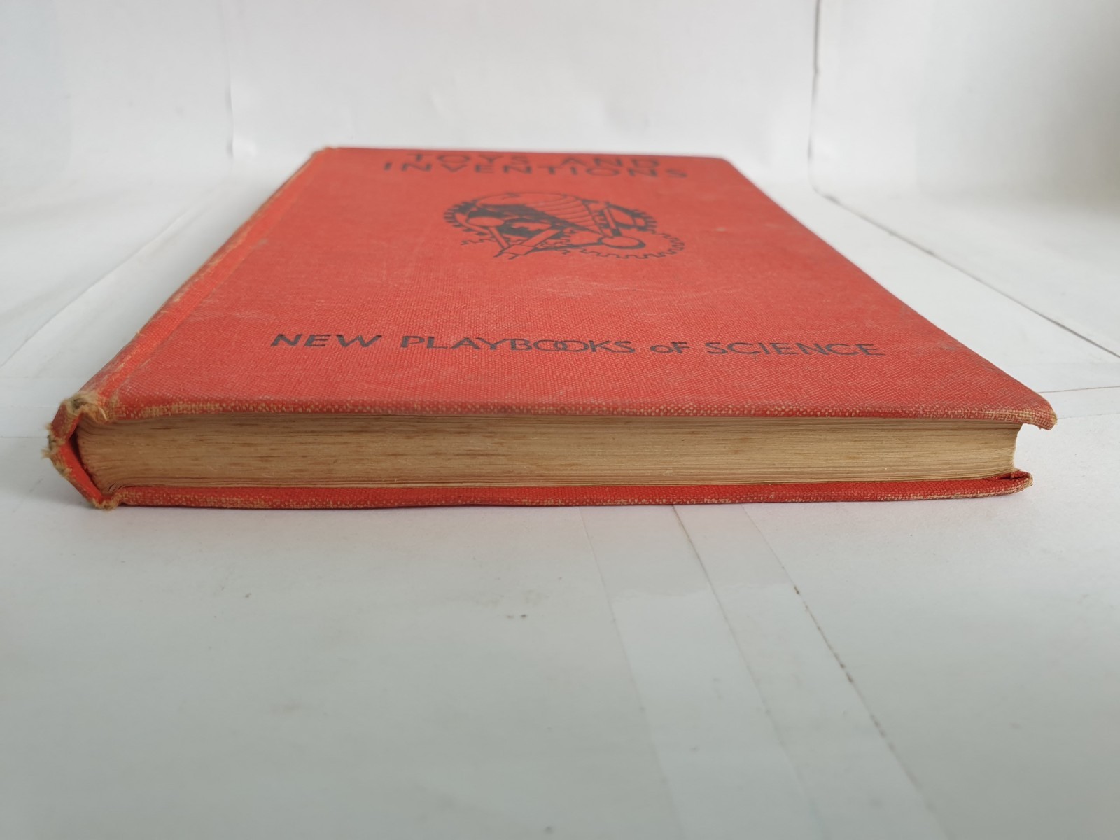 Toys and Inventions by Herbert McKay, 1943 First Edition Oxford University Press
