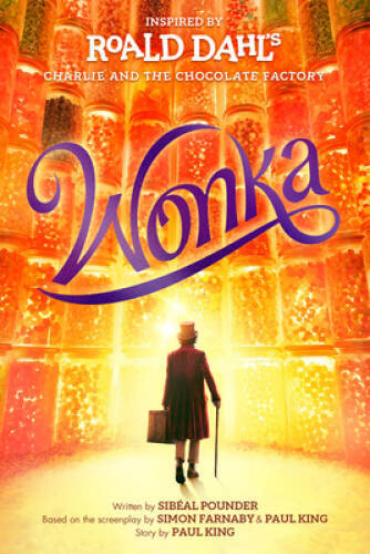 Wonka – Hardcover By Dahl, Roald – VERY GOOD