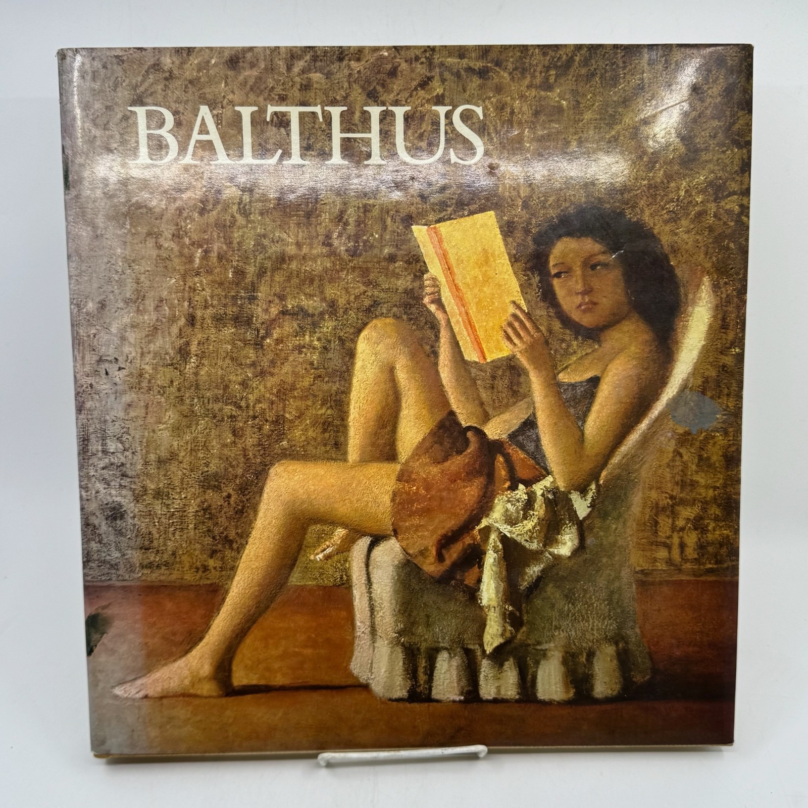 BALTHUS by Jean Leymarie (1979, Hardcover)