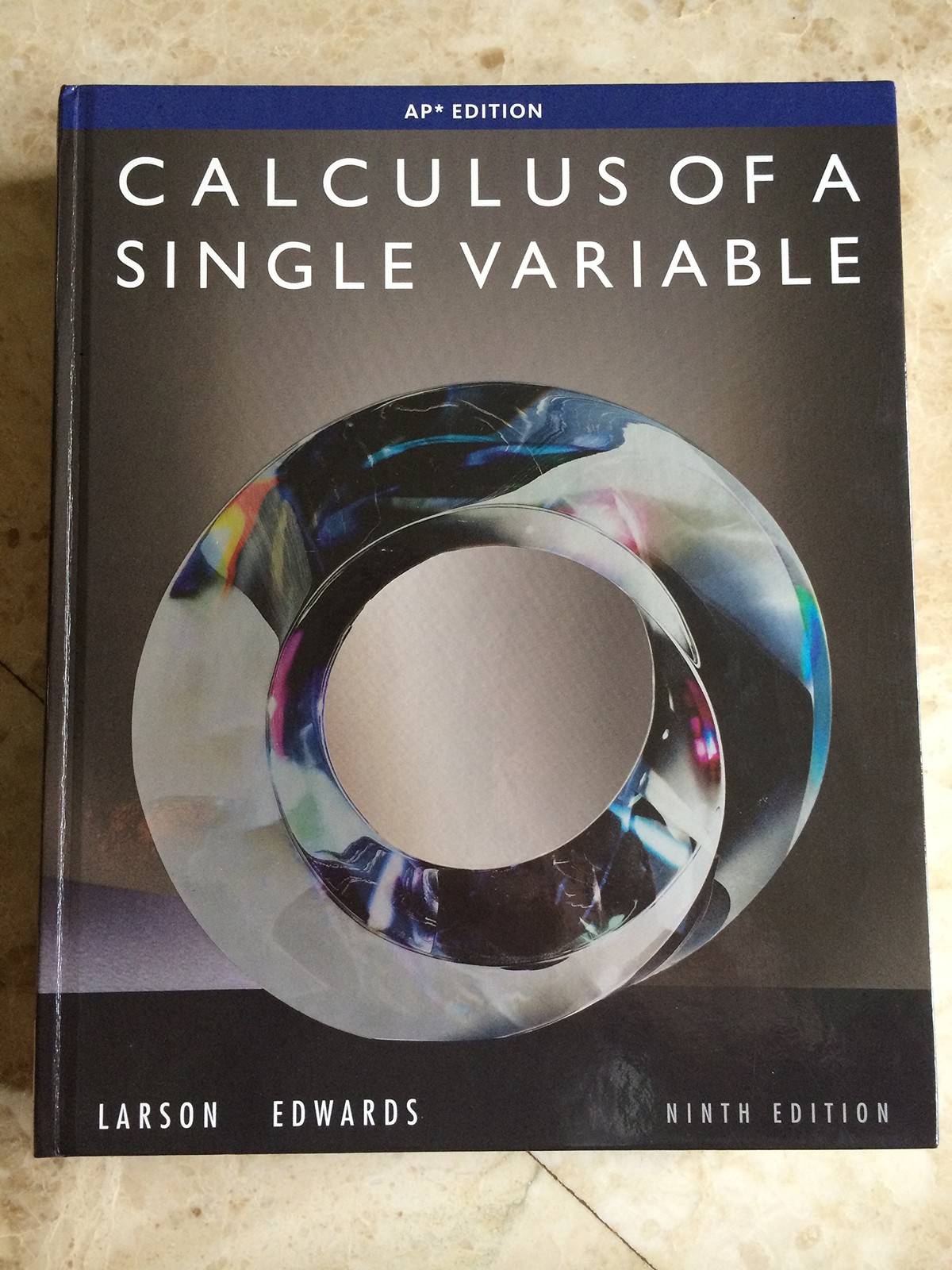 Calculus of a Single Variable, 9th Edition