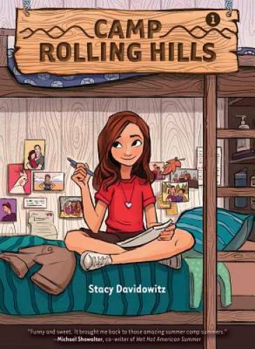 Camp Rolling Hills (#1) – Paperback By Davidowitz, Stacy – GOOD