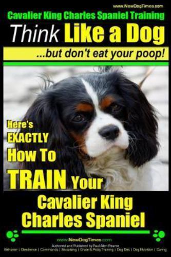 Cavalier King Charles Spaniel Tr- 9781500257026, paperback, Mr Paul Allen Pearce