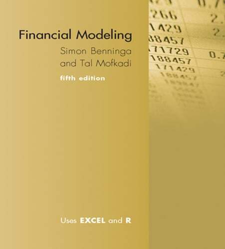 Financial Modeling, Fifth Edition by Simon Benninga: Used