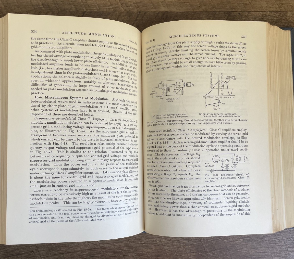Electronic and Radio Engineering by Frederick Terman HC 4th Edition 1955