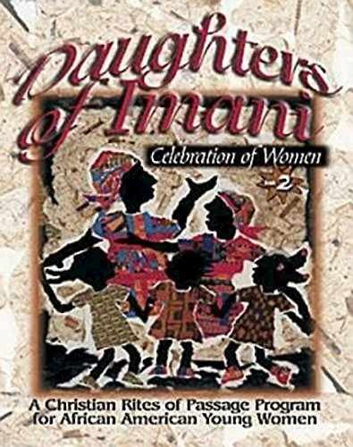 Daughters of Imani – Celebration of – Paperback, by Lewis Tamara – Very Good j