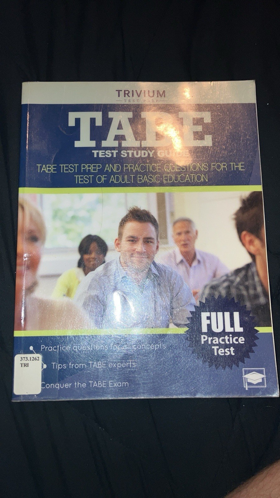 Trivium TABE Test Study Guide