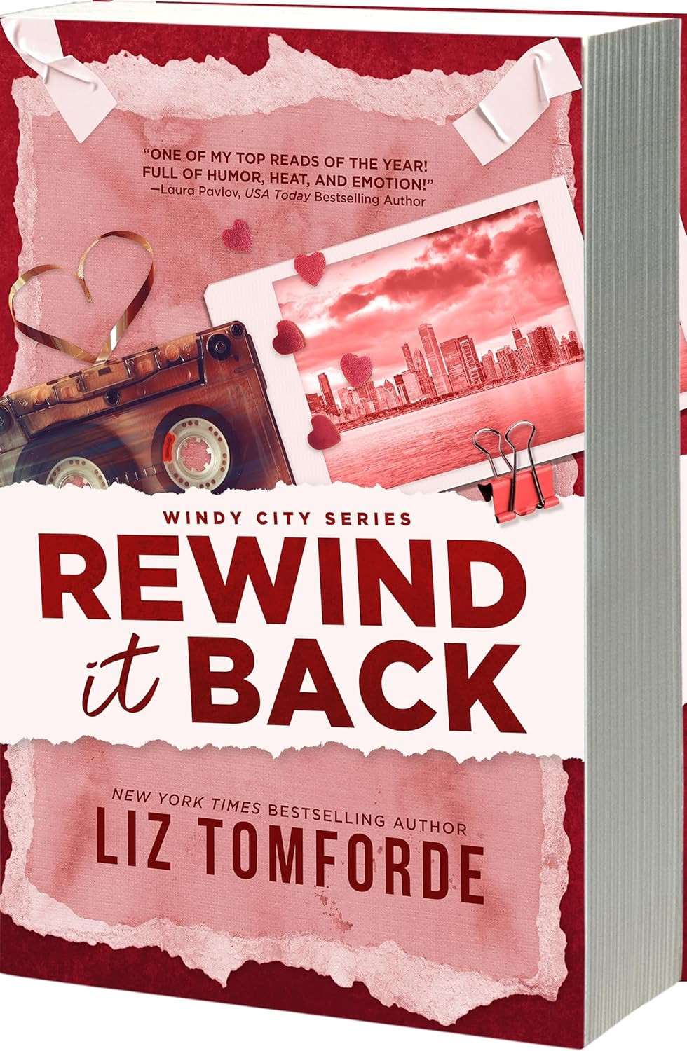 Rewind It Back (Windy City, 5)