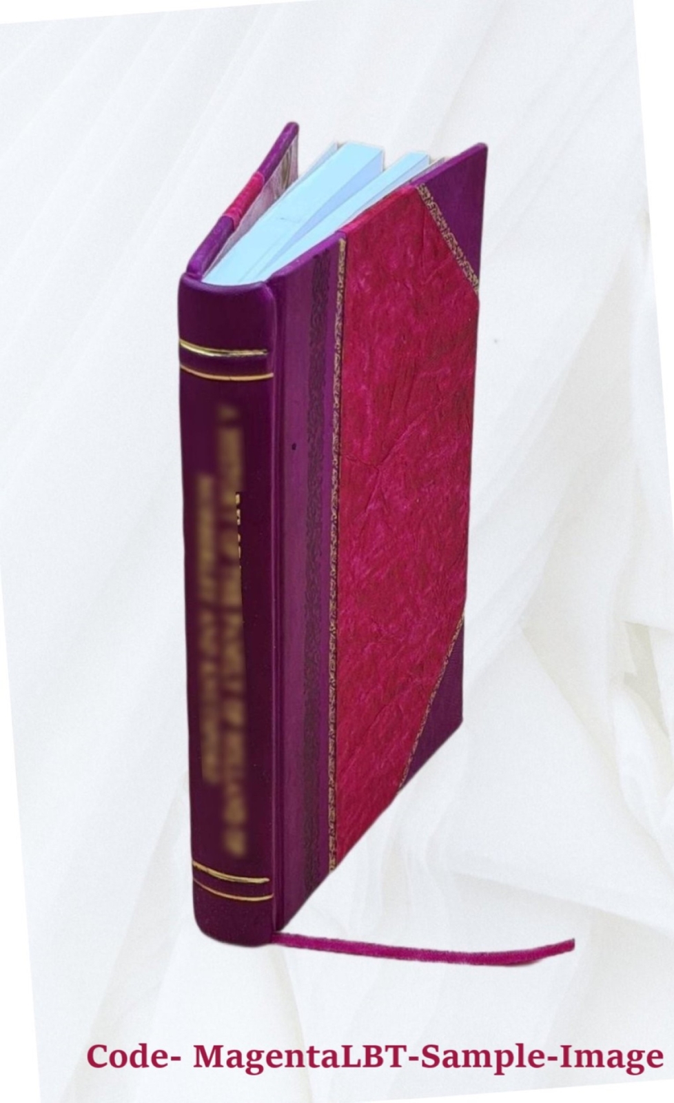 Kleksographien 1890 By Justinus Andreas Christian Kerner [Leather Bound]