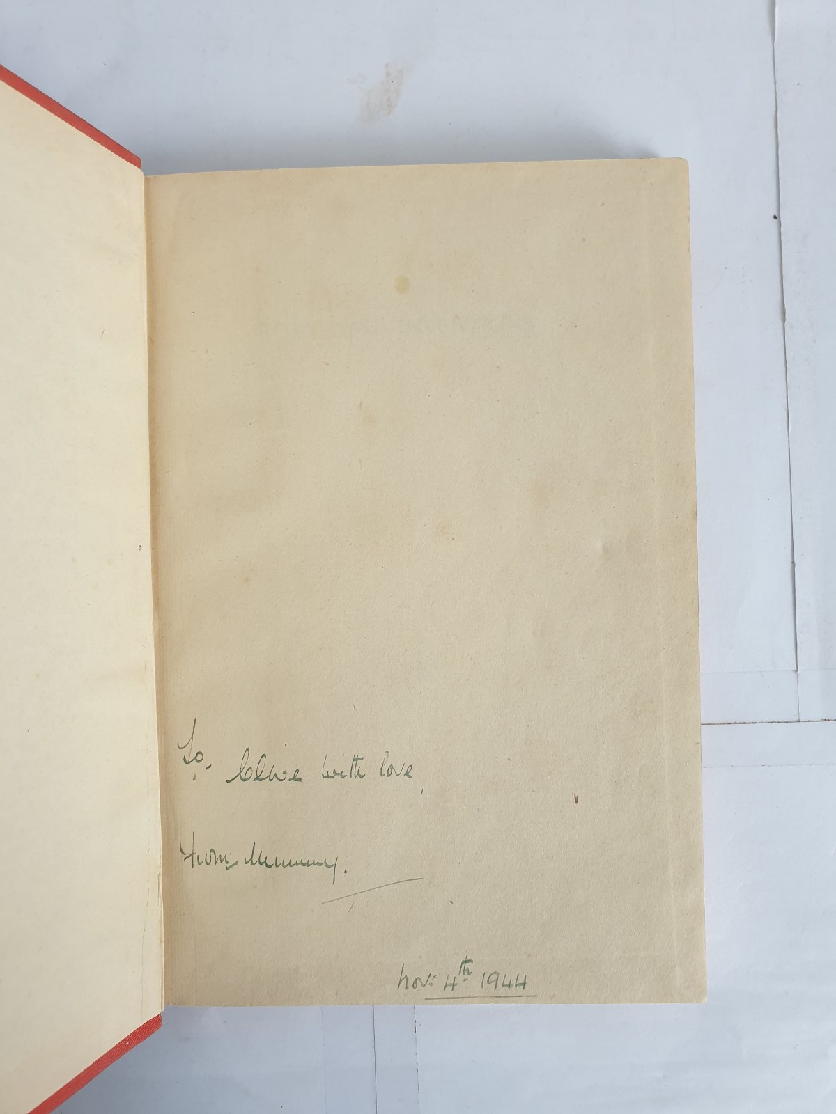 Toys and Inventions by Herbert McKay, 1943 First Edition Oxford University Press