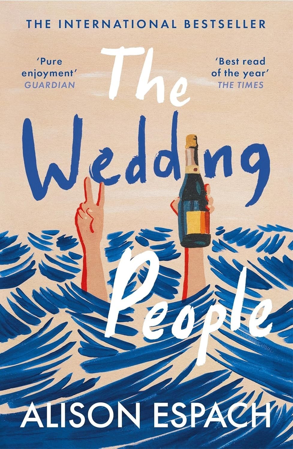 The Wedding People Paperback By Alison Espach P934