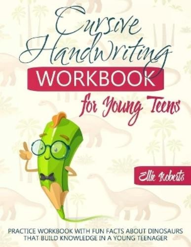 Ellie Roberts Cursive Handwriting Workbook for Young Tee (Paperback) (UK IMPORT)