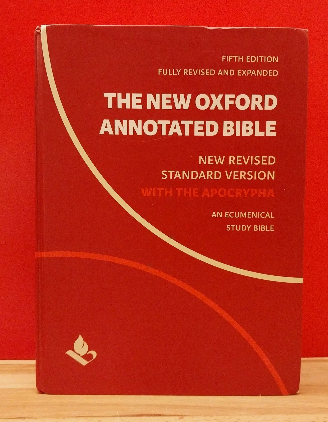 New Oxford Annotated Bible with Apocrypha : New Revised Standard Version 5th Ed.