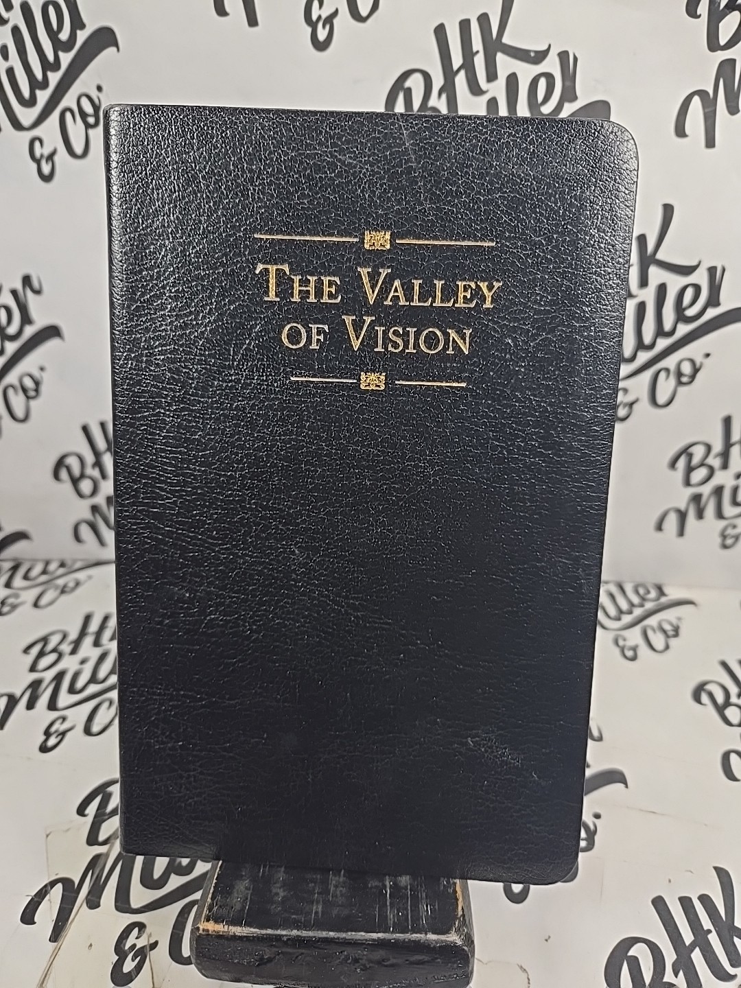 The Valley of Vision: Puritan Prayers & Devotions Bonded Leather 2014